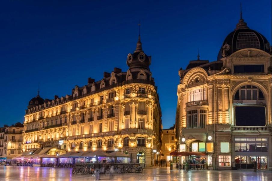 Apartment Place De La Comedie - Magnifique T2 Au Calme