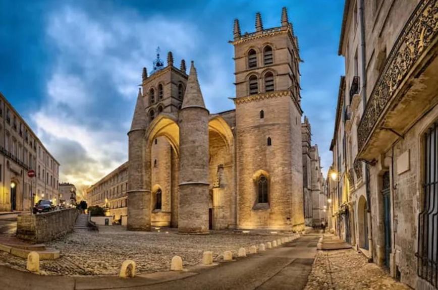 Place De La Comedie - Magnifique T2 Au Calme Apartment Montpellier