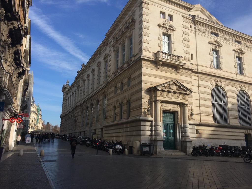 Place De La Comedie - Magnifique T2 Au Calme Apartment Montpellier